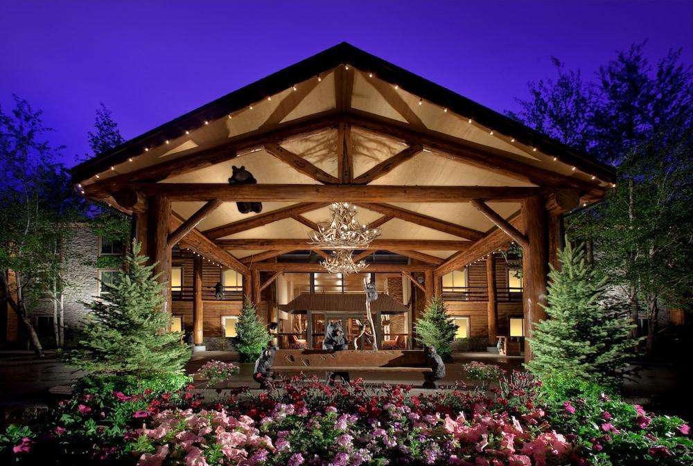 The Lodge At Jackson Hole Esterno foto