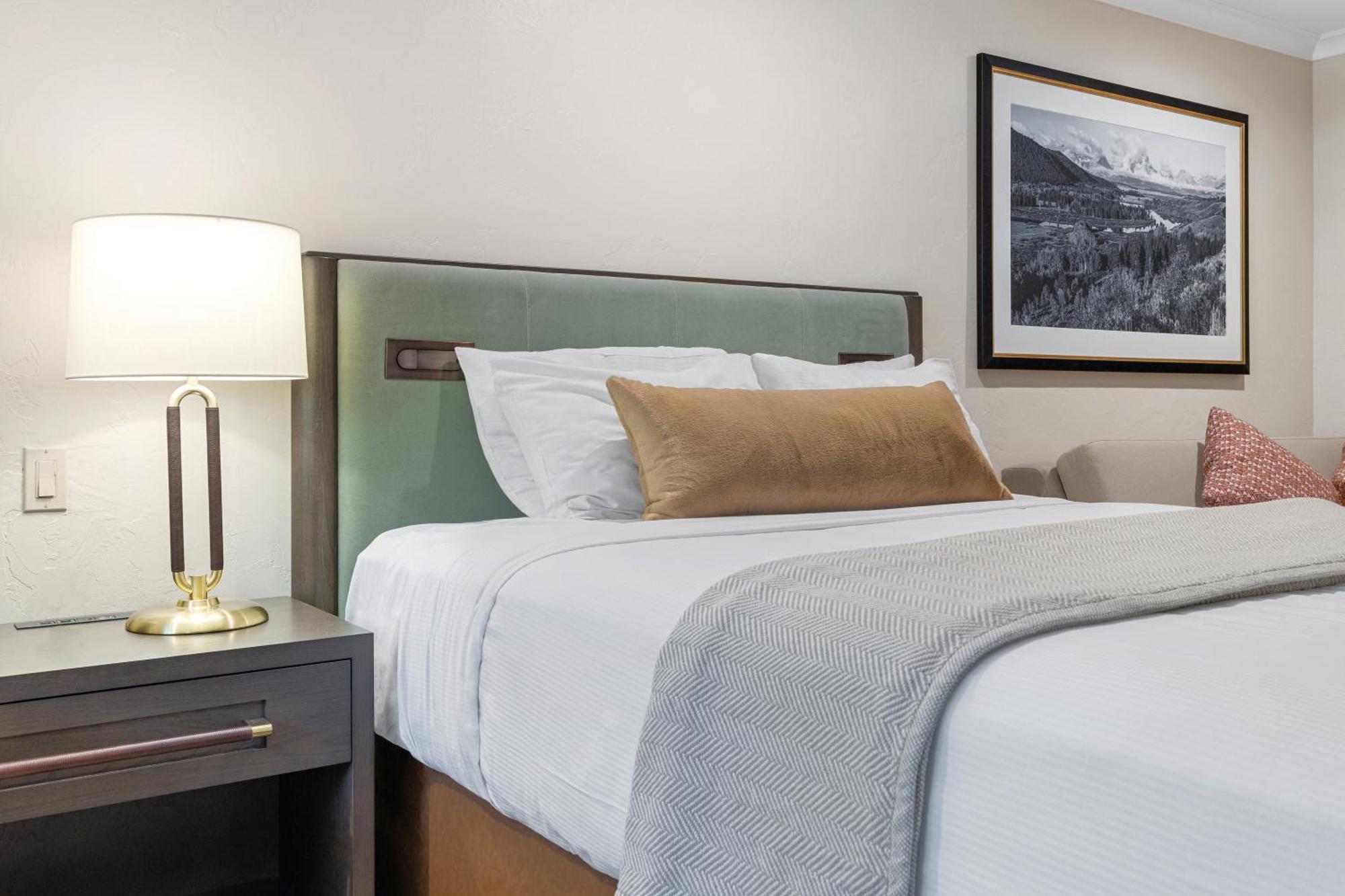 The Lodge At Jackson Hole Esterno foto
