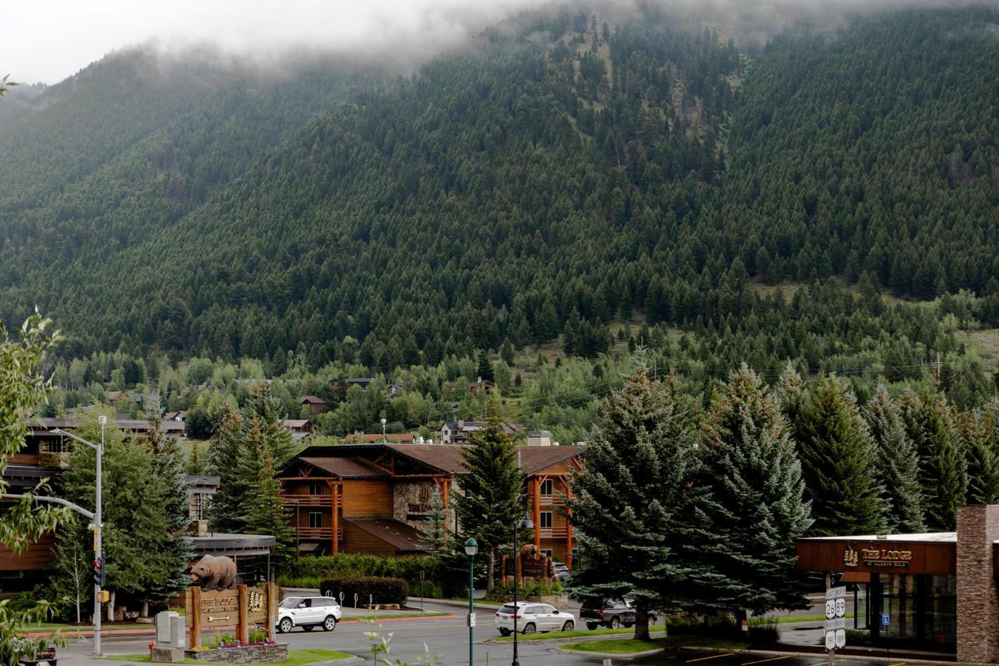The Lodge At Jackson Hole Esterno foto