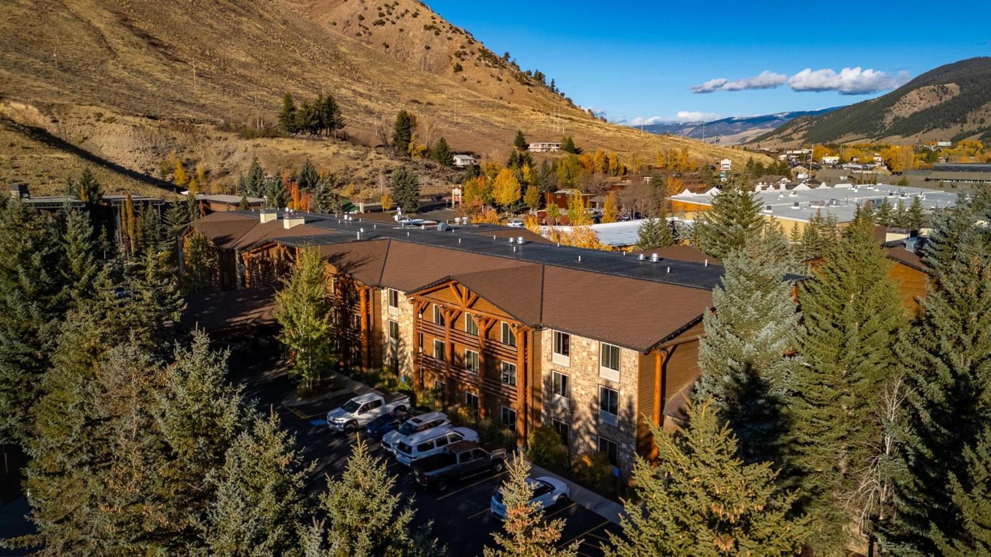 The Lodge At Jackson Hole Esterno foto