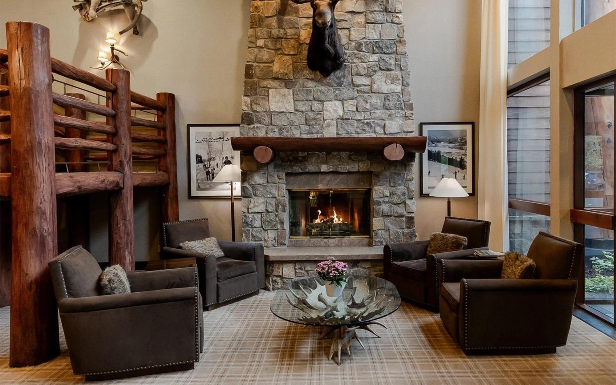 The Lodge At Jackson Hole Esterno foto