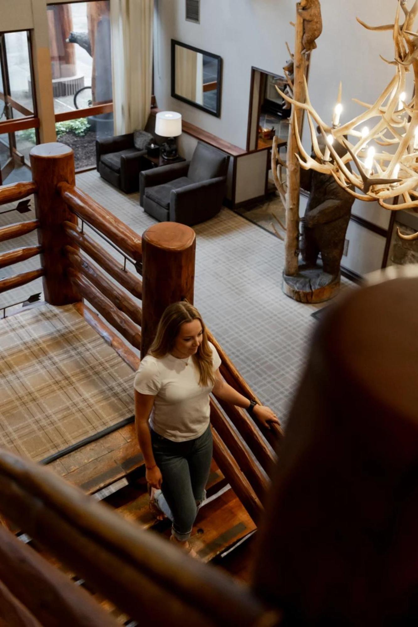 The Lodge At Jackson Hole Esterno foto